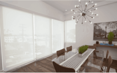 BENEFITS OF SHADE MOTORIZATION LEWISVILLE