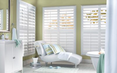 Everything You Ever Wanted to Know About Plantation Shutters