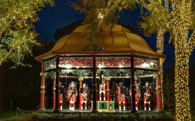 Best Christmas Events for Families New to Denton, TX