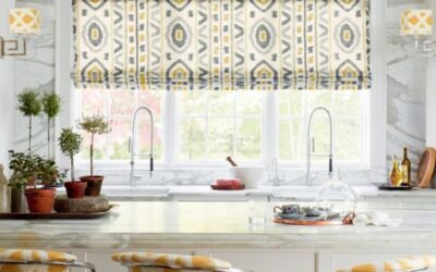 3 Best Kitchen Sink Window Treatments