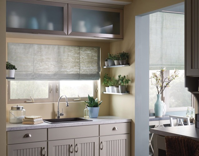 window treatment trends for 2020 roman shades made in the shade blinds north dfw denton texas