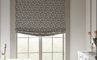 3 Great Window Treatment Options for Your Bathroom