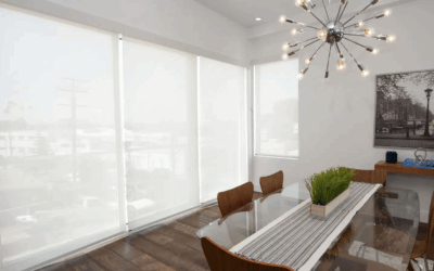 Norman Roller Shades