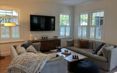 The work exceeded our expectations!