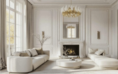 Elevate Your Space: Window Treatments That Perfectly Complement High Ceilings