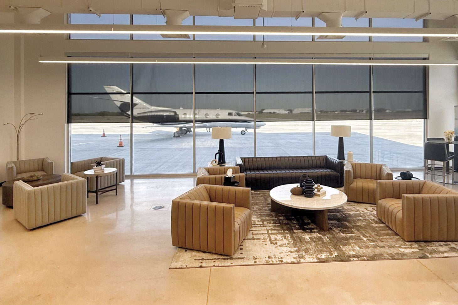 motorized roller shades airport dallas tx 2