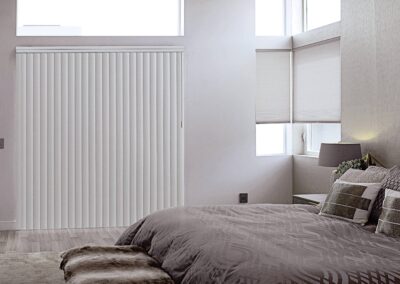 Norman vertical Blind Bedroom scaled 1